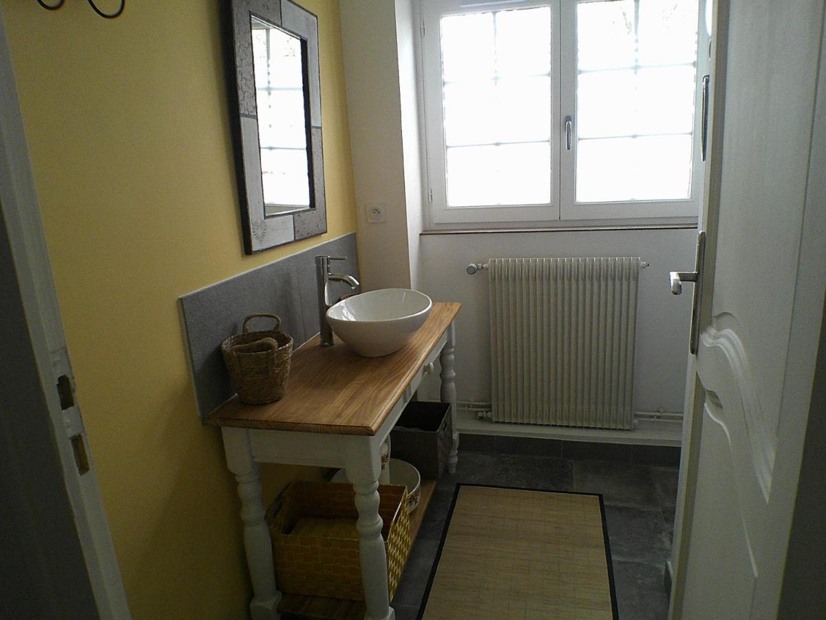 Le Clocooning Chambres D'Hotes Chez L'Habitant Billy  Kültér fotó