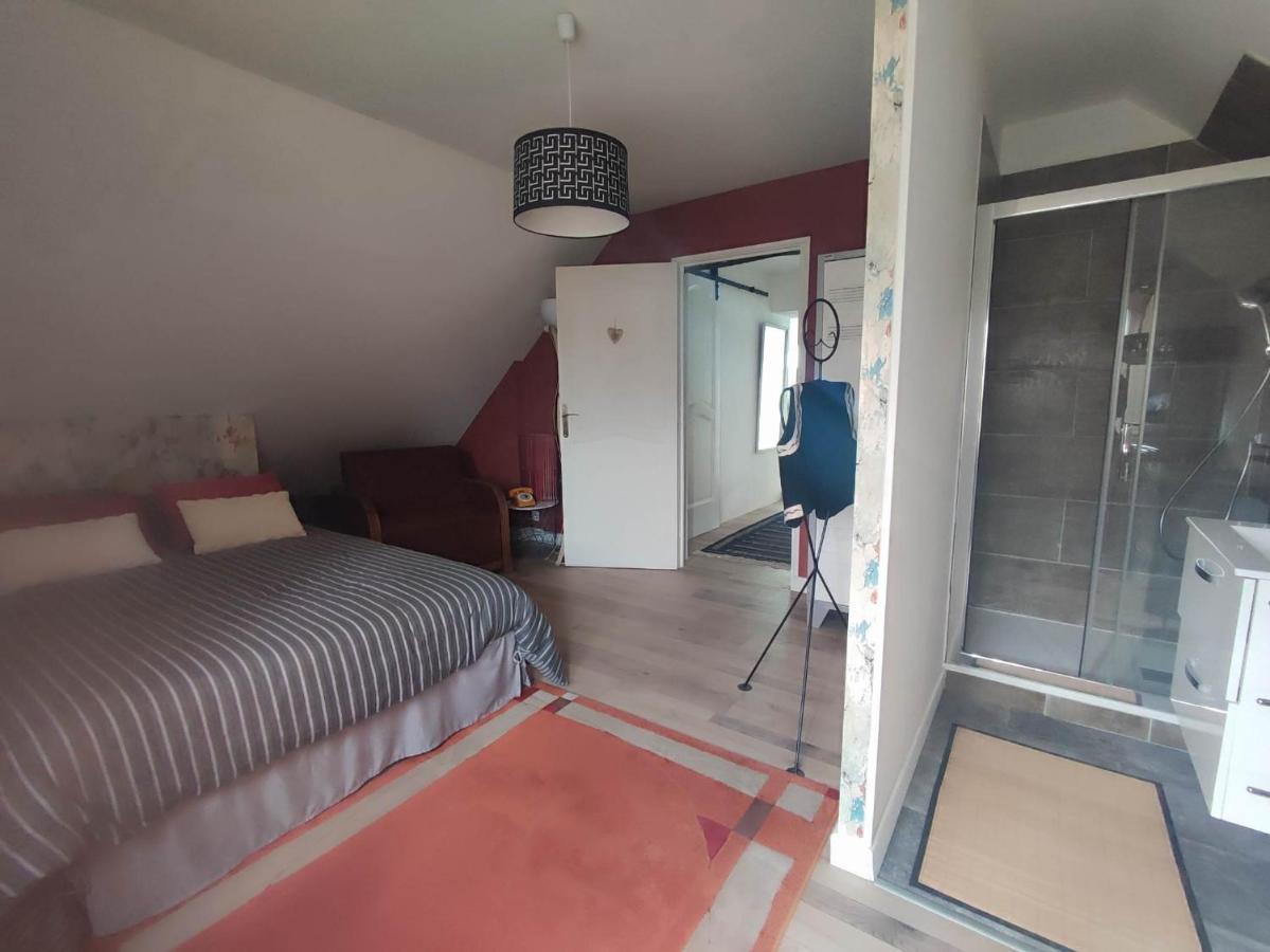 Le Clocooning Chambres D'Hotes Chez L'Habitant Billy  Kültér fotó